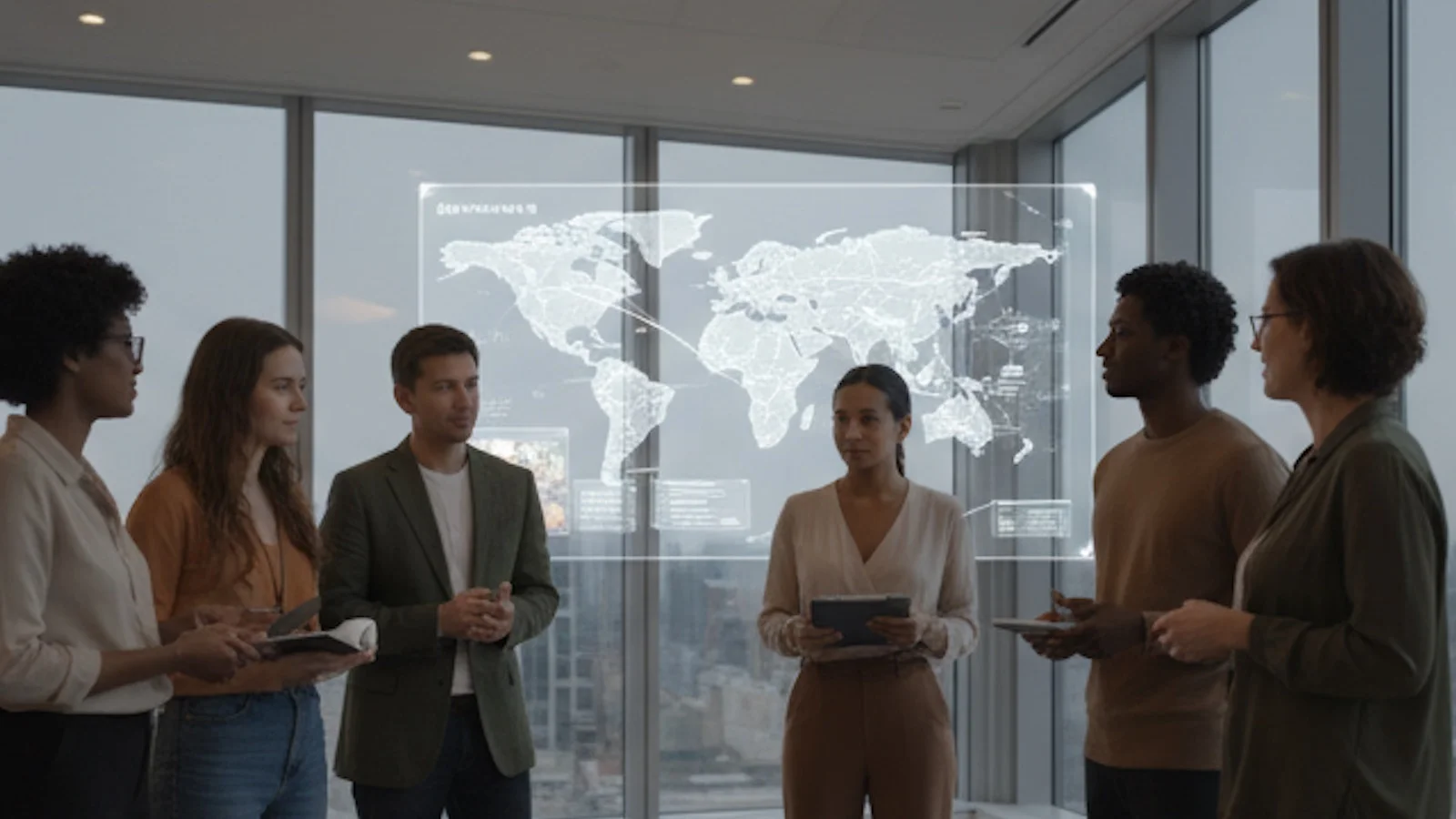 Launch in every market 5x faster